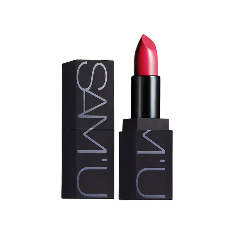 SAM_U Friday Matte Lipstick Dreamy Macaron